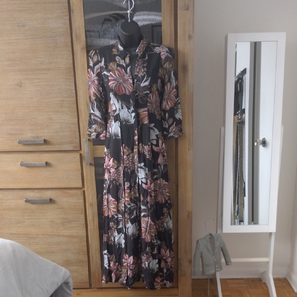 Zara Maxi Dress